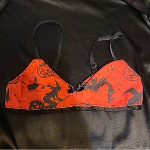 Sugar Lace Lingerie Halloween Queen Bralette Size M